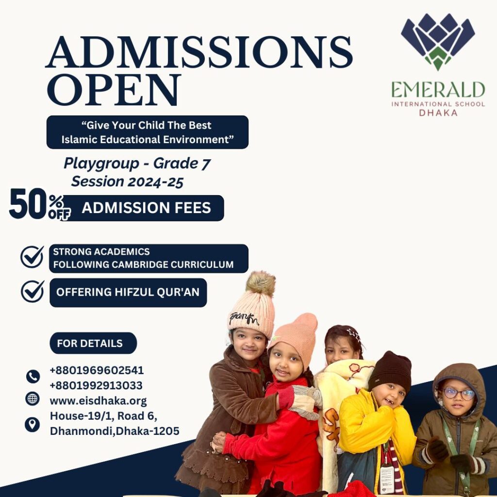 Prepare for School Admissions