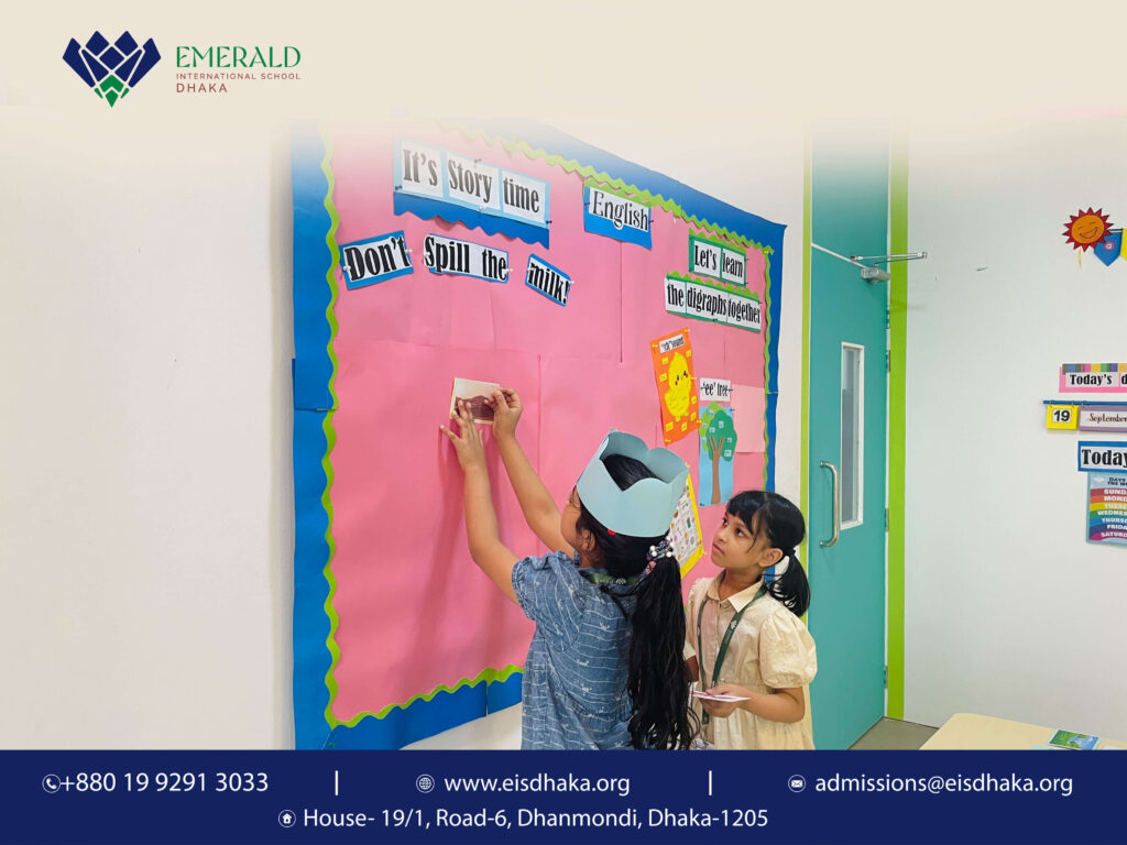 Emeralds International School