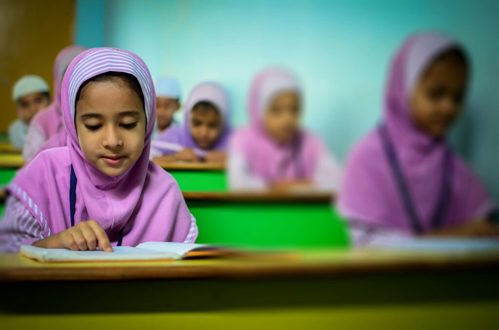 Best School in Dhanmondi